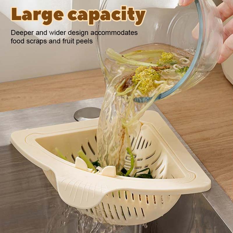 🧺 Magnetisk Vaskesiebkurv 🧺