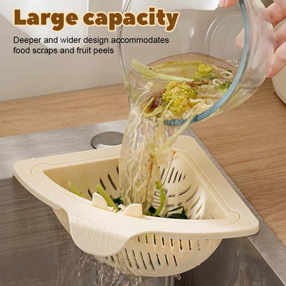 🧺 Magnetisk Vaskesiebkurv 🧺