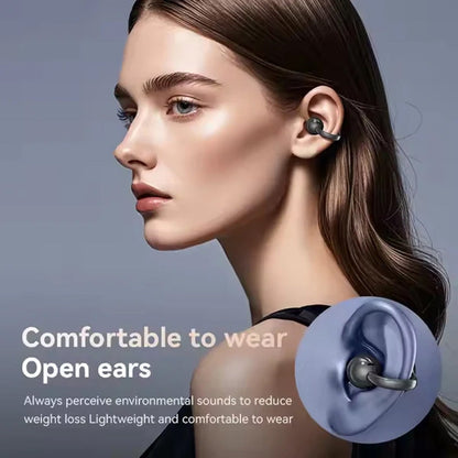 🌟 Smarte Bluetooth-hovedtelefoner med touchscreen 🌟