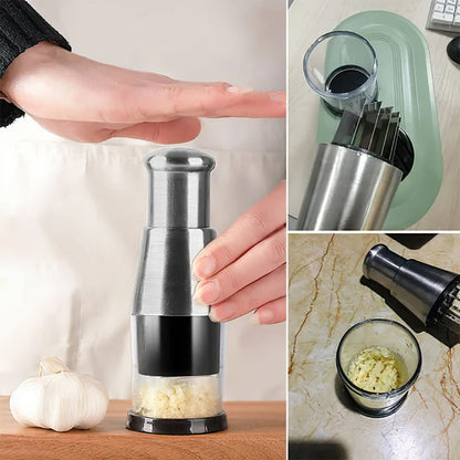 Food Chopper i rustfrit stål