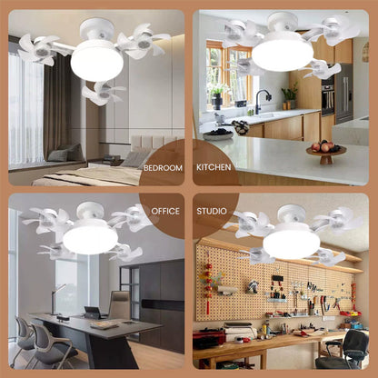 Drone-ventilatorly