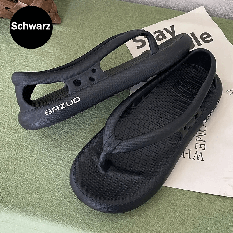 2024 Sommer Nye Kvinder Mænd Skridsikker flip Flops