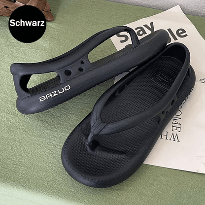 2024 Sommer Nye Kvinder Mænd Skridsikker flip Flops