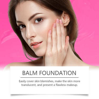 🔥Sidste dags rabat 49% - Peptid Bounce Balm Foundation