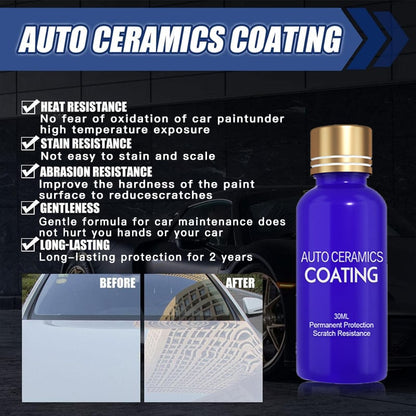🔥Sidste dags udsalg 49% rabat🔥Micro-Molecule Crystal Coating Restoration Care Agent