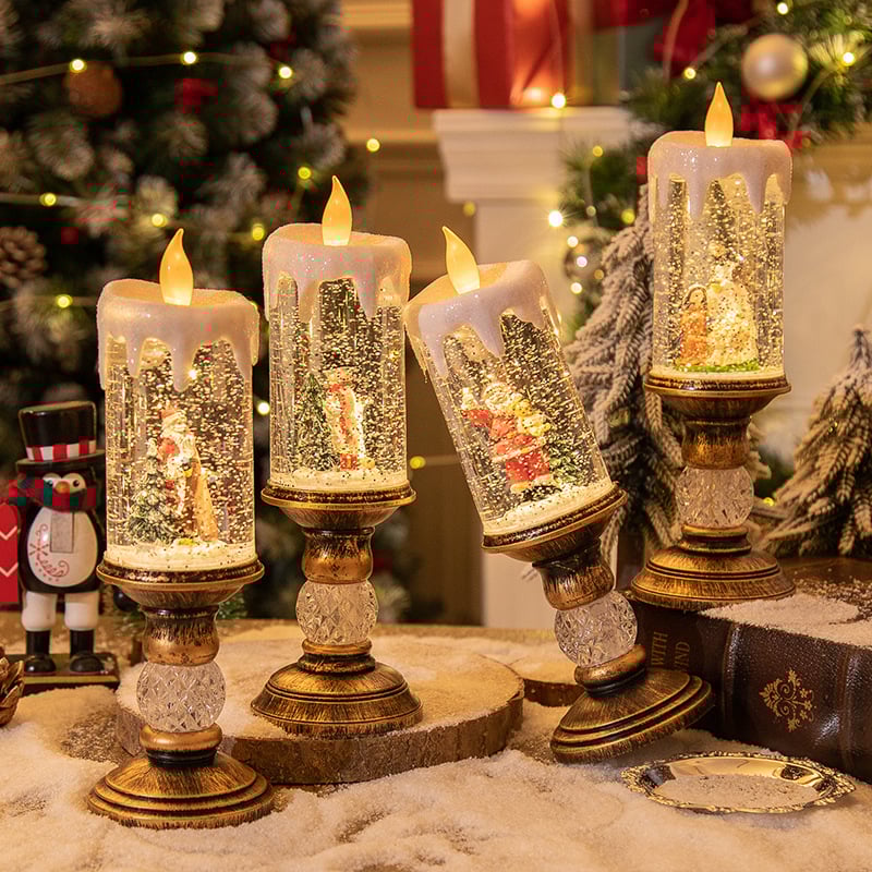 🎅Natlys til julelys💡