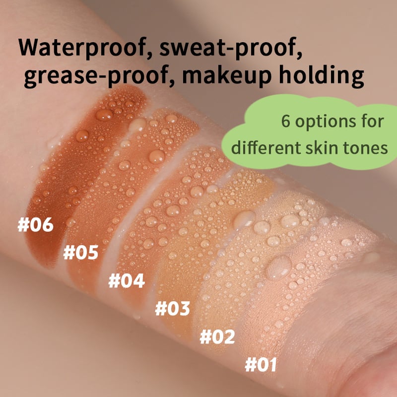 Concealer stick - Kraftig dækning for fejlfri hud