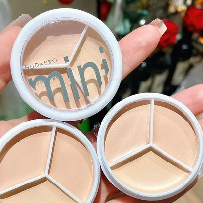 🎉3-i-1 Concealer Palette（🎉3-i-1 Concealer Palette）