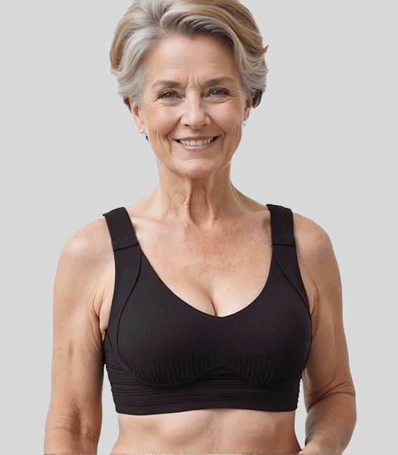 ✈️Spedizione GRATIS🎁 Ultimo Giorno: ACQUISTA 1 E RICEVI 3 PACCHETTI 🔥 Reggiseno Super Supporto | Reggiseno Push-up Senza Ferretto 👍 Addio al Seno Cadente