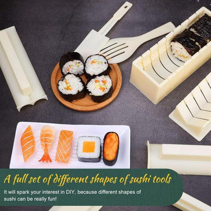 DIY sushi-maskine
