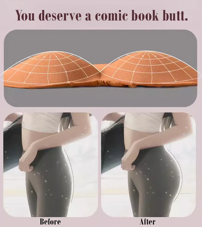 Latex Numseløftende Undertøj