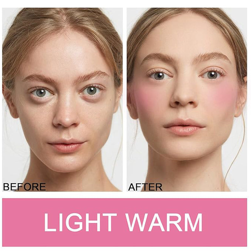 12-farve blush creme