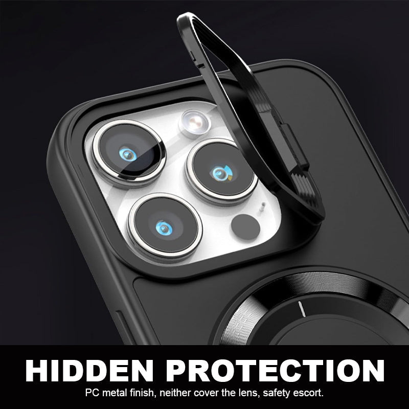 Magnetisk Lightning Blade-telefonetui - perfekt kombination af stil og funktionalitet ⚡📱