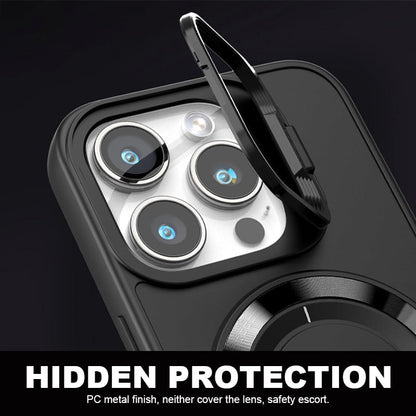 Magnetisk Lightning Blade-telefonetui - perfekt kombination af stil og funktionalitet ⚡📱