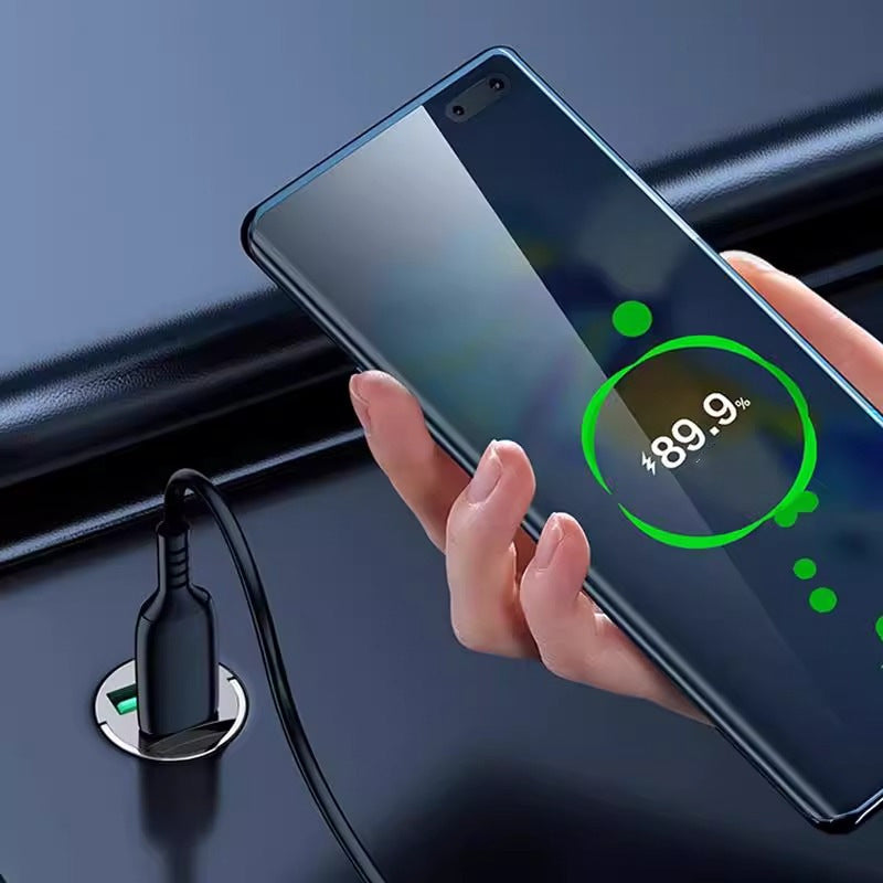 Biloplader - Adapter til hurtig opladning