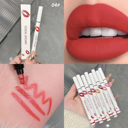💄Langtidsholdbar flydende læbestift