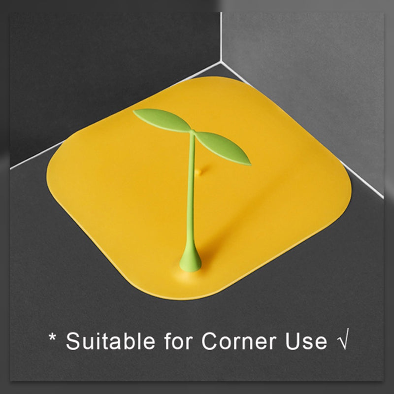 Dæksel til gulvafløb fra Bean Sprout