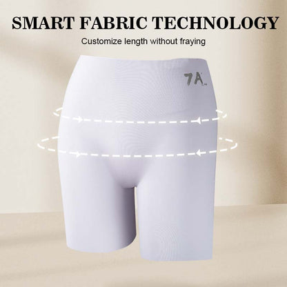 Tre-i-en højtaljede mavekontrolbukser