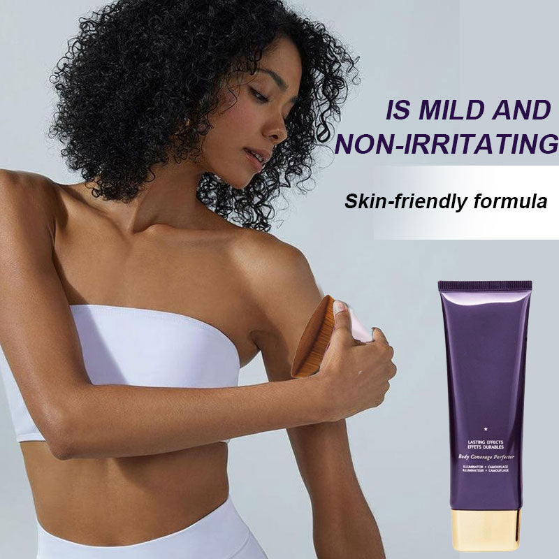 Vandtæt kropsconcealer