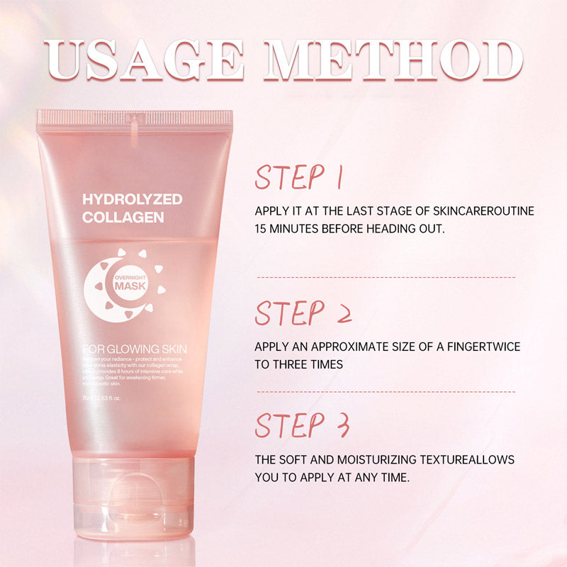Kollagen Peel-Off Maske
