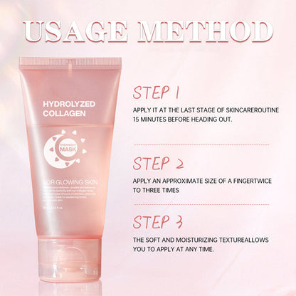 Kollagen Peel-Off Maske
