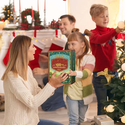 100 Jahre Traktor Jubiläums