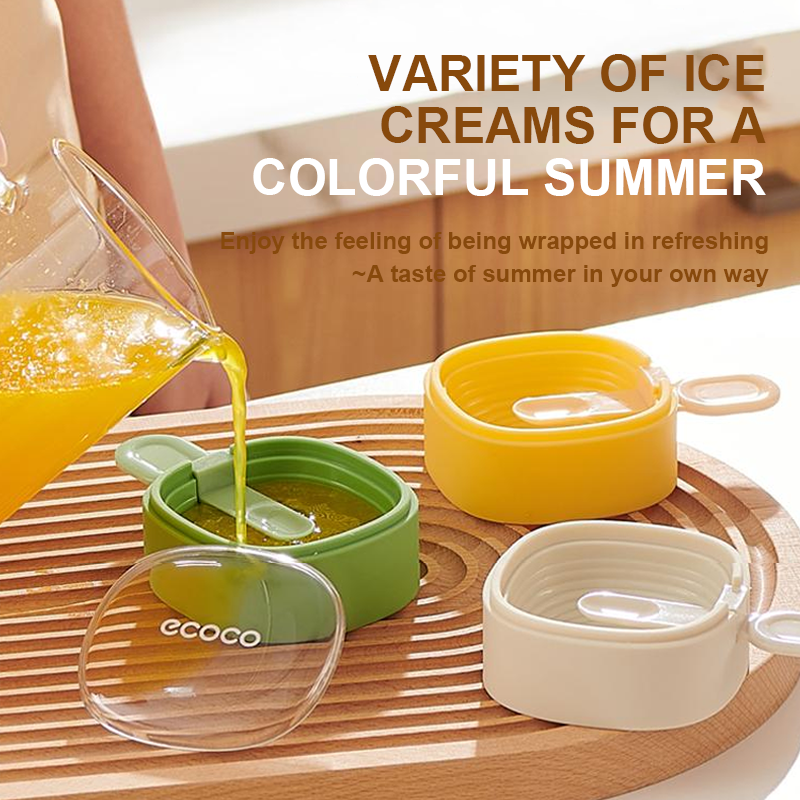 Ny Creative Multi-Layer Ice Cream Form