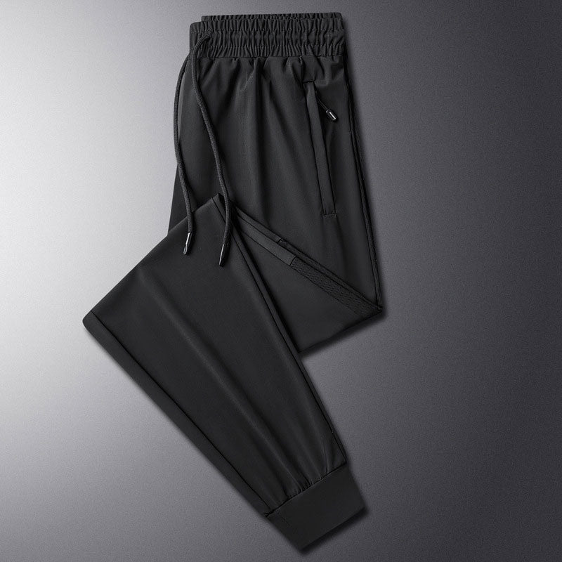 Ice Silk joggingbukser til mænd