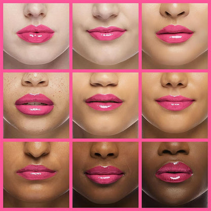 ❤️Mors dags udsalg-Magic Color Changing Lip Oil 🔥