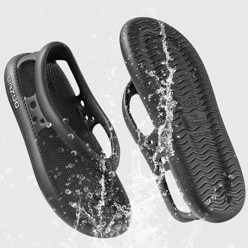 2024 Sommer Nye Kvinder Mænd Skridsikker flip Flops