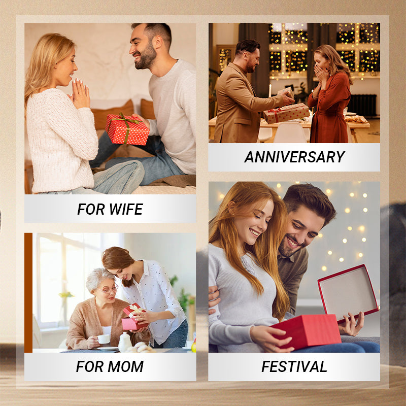 🎁 ACQUISTA 1 E OTTIENI 1 GRATIS! 🌙✨ Bright Night: Collana Luna e Stella – Eleganza Fosforescente con Fascino Celestiale 💫🌌