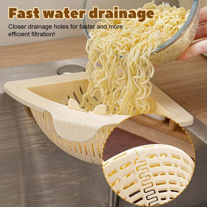 🧺 Magnetisk Vaskesiebkurv 🧺