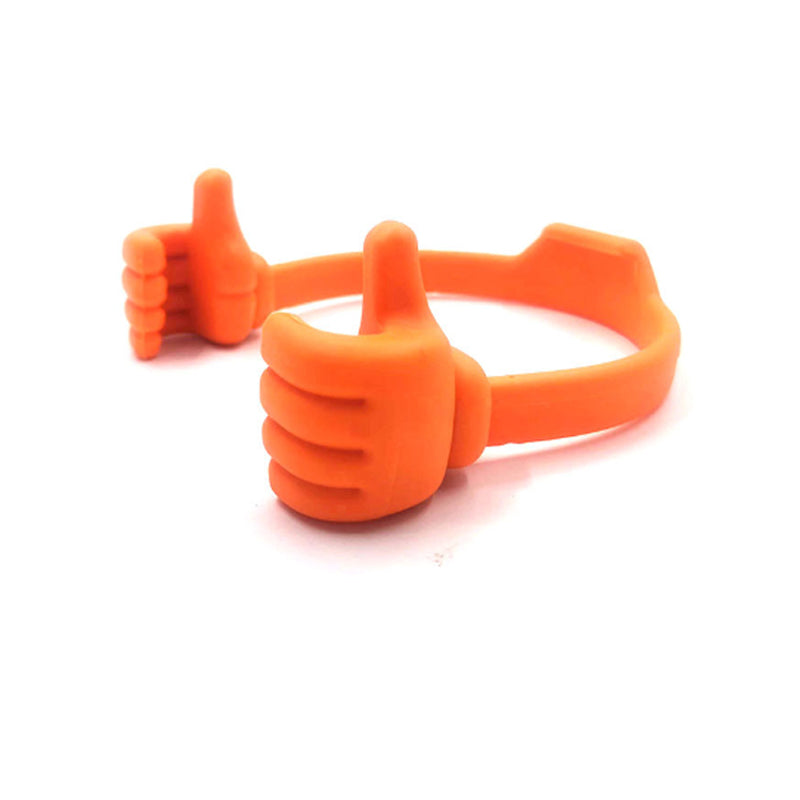 Tommelfinger op Telefon/Tablet Holder