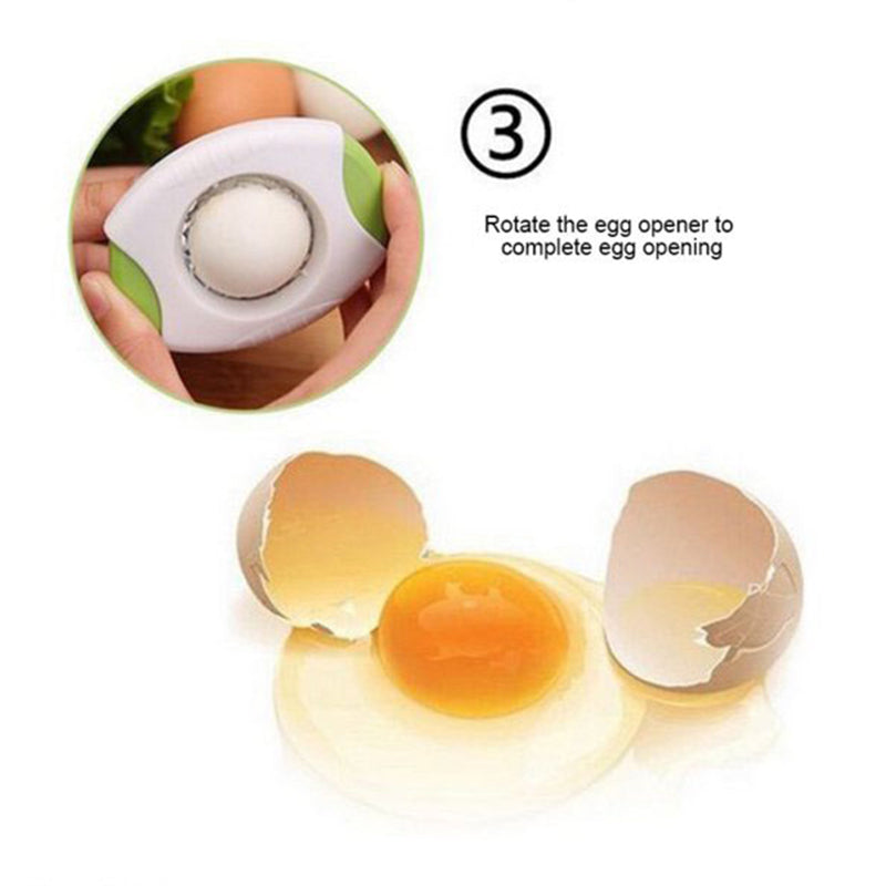 Creative Kitchen Gadgets Æggeåbner