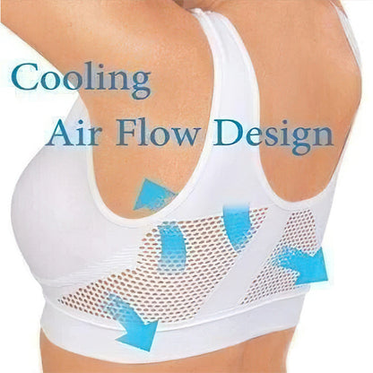 Åndbar Cool Liftup Air Bra