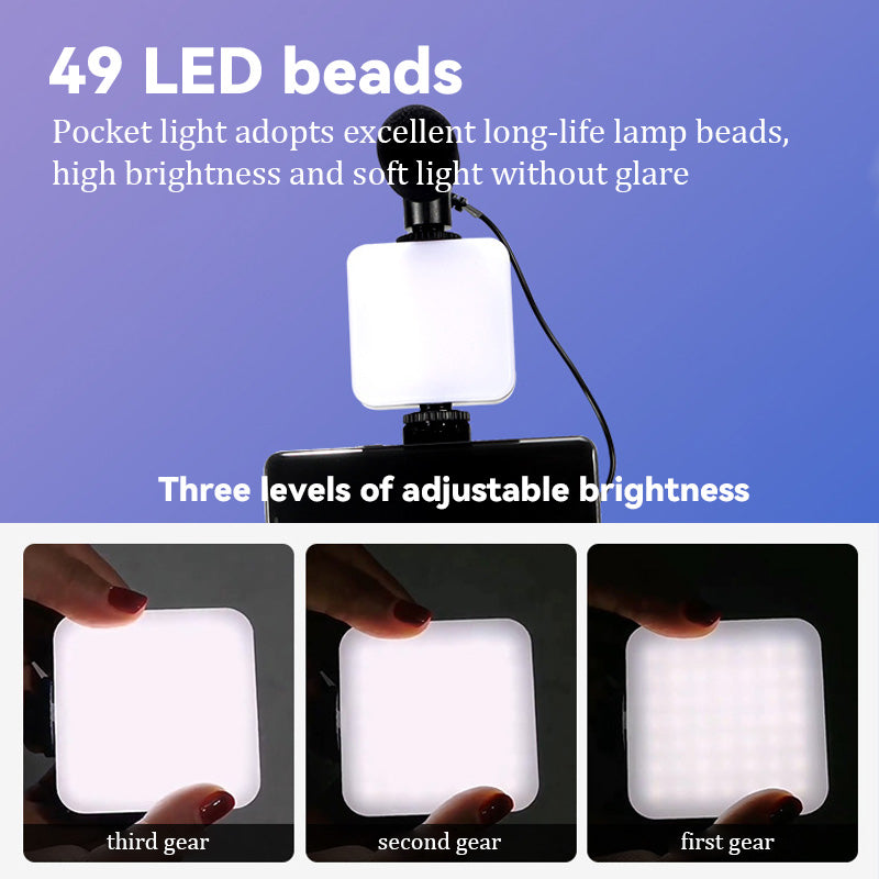 LED-fyldningslys