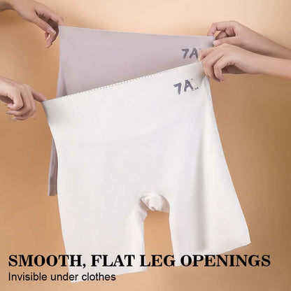 Tre-i-en højtaljede mavekontrolbukser