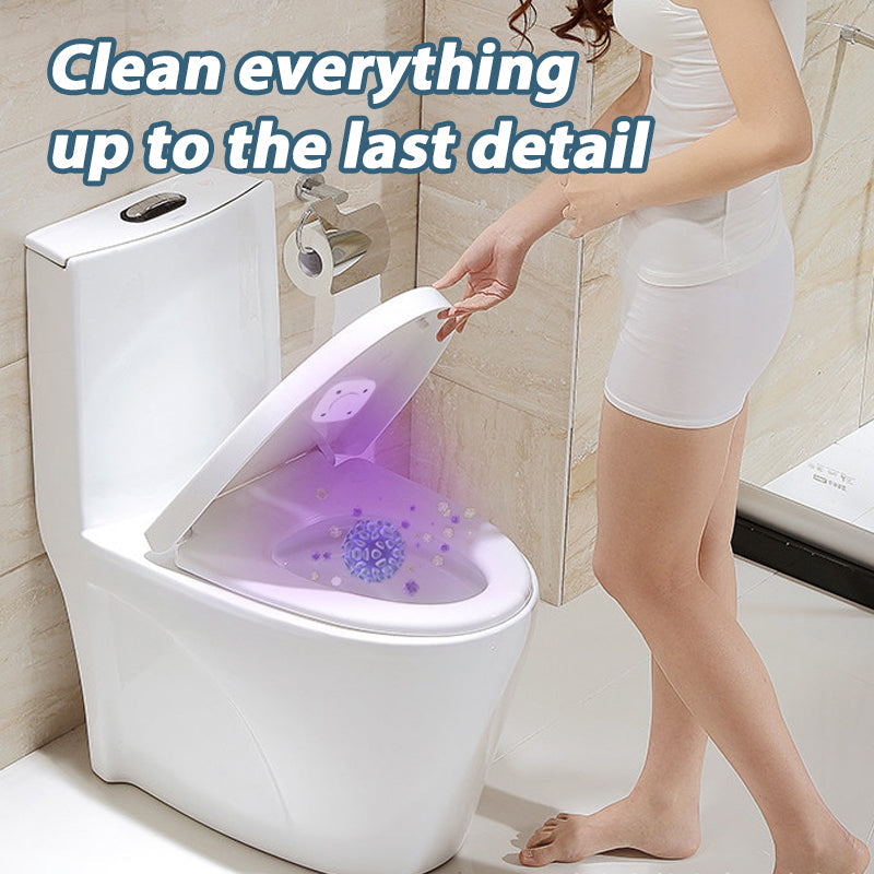 Ultraviolet toiletsterilisator