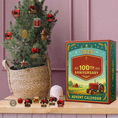 100 Jahre Traktor Jubiläums