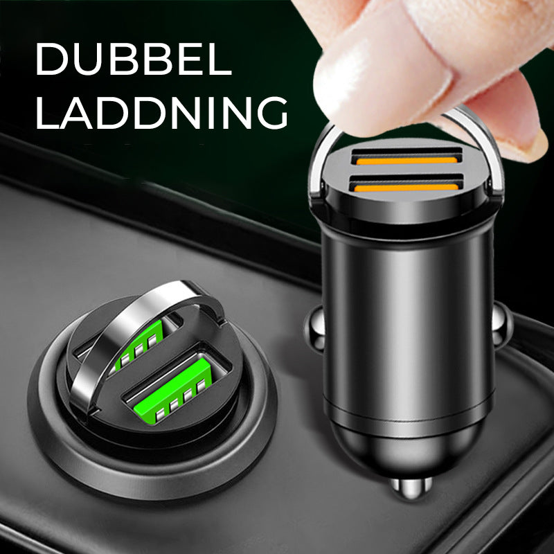 Biloplader - Adapter til hurtig opladning