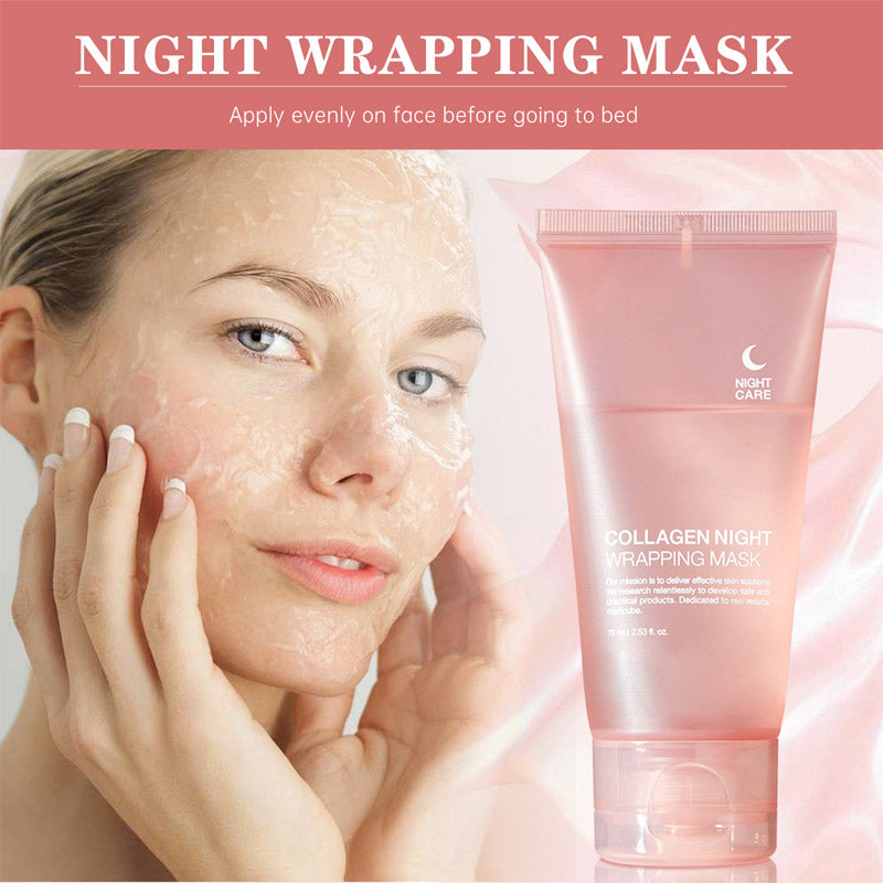 Kollagen Peel-Off Maske