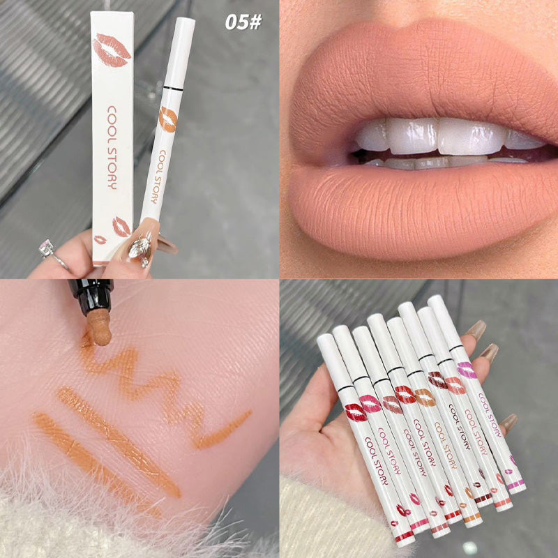 💄Langtidsholdbar flydende læbestift
