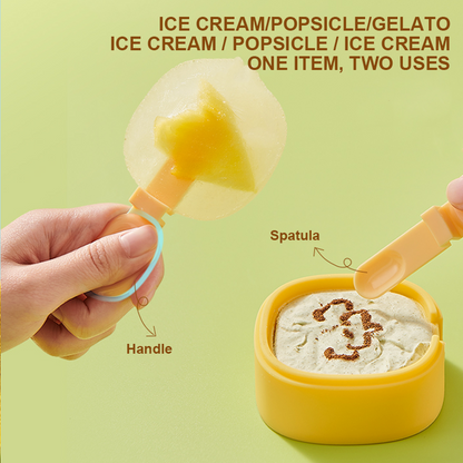 Ny Creative Multi-Layer Ice Cream Form