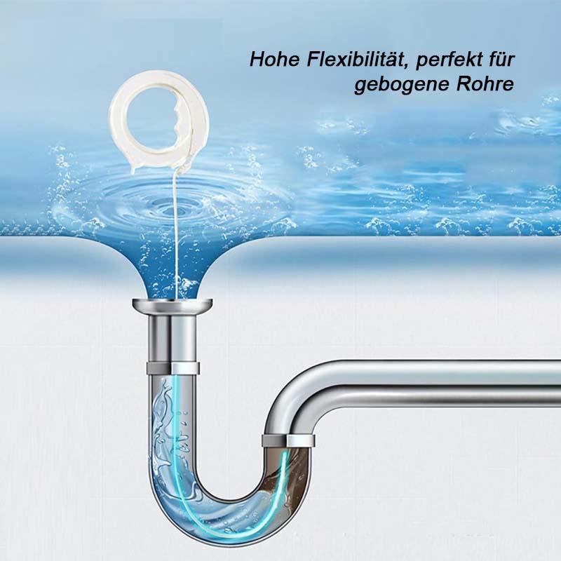 Teleskopisk piberenser 🛠️💦