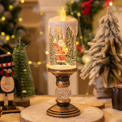 🎅Natlys til julelys💡