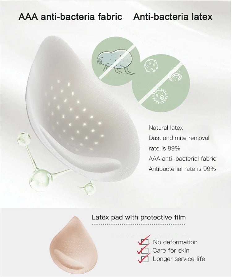 ✈️Spedizione GRATIS🎁 Ultimo Giorno: ACQUISTA 1 E RICEVI 3 PACCHETTI 🔥 Reggiseno Super Supporto | Reggiseno Push-up Senza Ferretto 👍 Addio al Seno Cadente