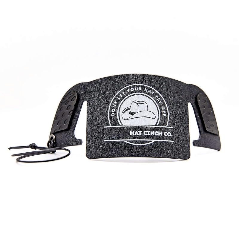 🎩 Hat Cinch – Fissa il tuo cappello con sicurezza