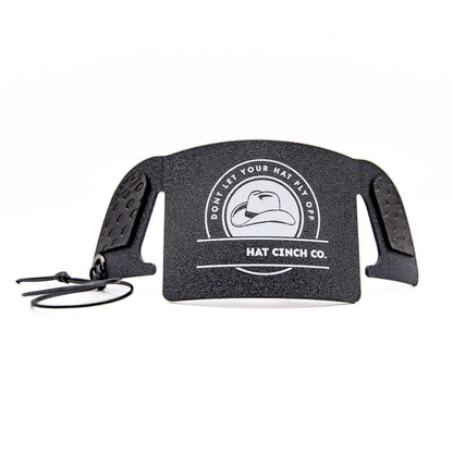 🎩 Hat Cinch – Fissa il tuo cappello con sicurezza