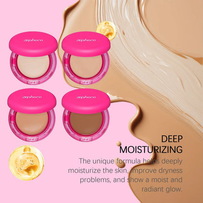 🔥Sidste dags rabat 49% - Peptid Bounce Balm Foundation