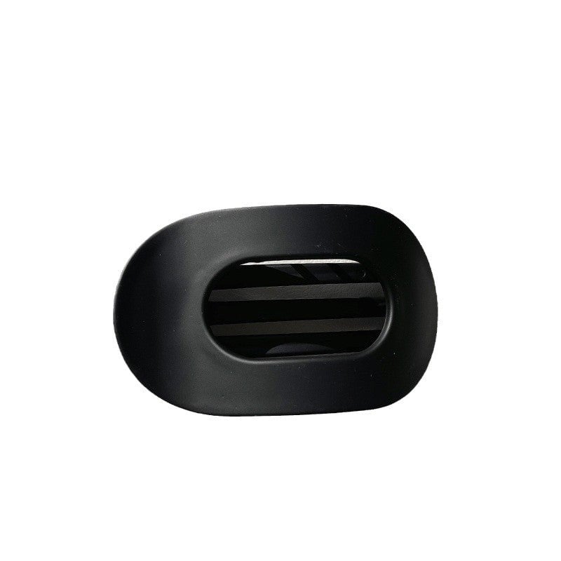 Ovalt hårgriber-sæt (4 stk)